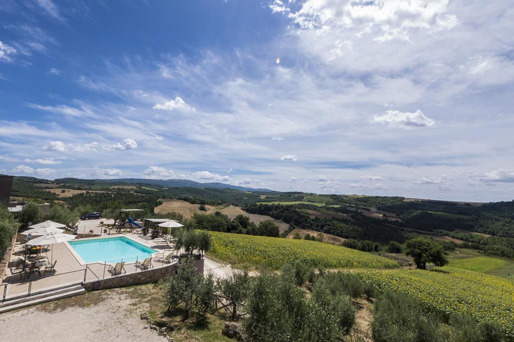 Colle San Giovanni Todi Exterior foto